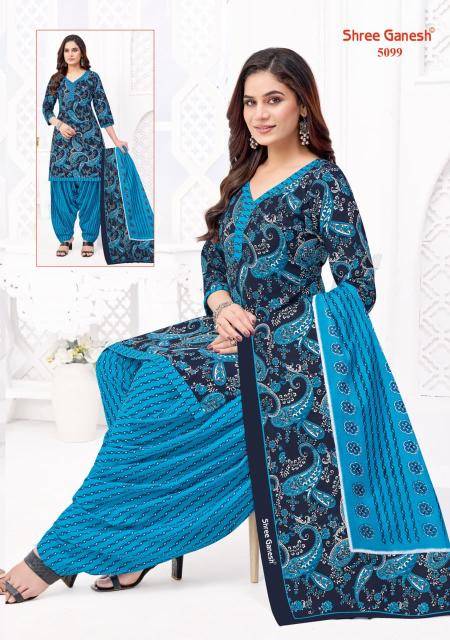 Shree ganesh hansika vol-30 Kolkata dress material market online